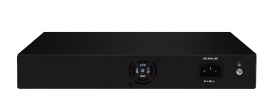 Poza cu Switch PoE 8 porturi Gigabit cu management prin cloud