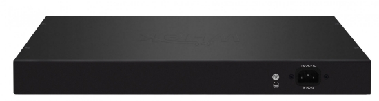 Poza cu Switch PoE 24 porturi Gigabit cu management prin cloud