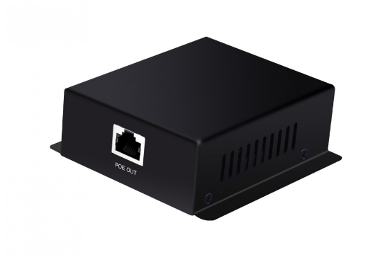 Poza cu Injector PoE 1 port Gigabit