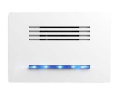 Poza cu Sirena interior, montaj ingropat