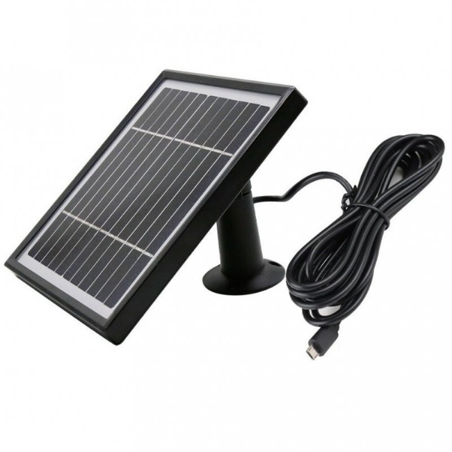Poza cu Panou solar cu iesire MicroUSB
