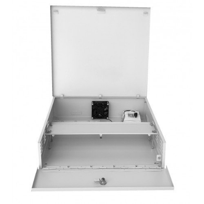 Cutie metalica pentru protectia DVR/NVR-urilor