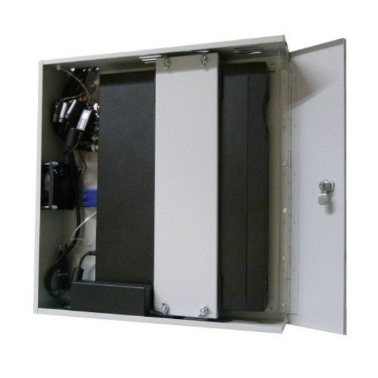 Poza cu Cutie metalica pentru protectia DVR/NVR-urilor