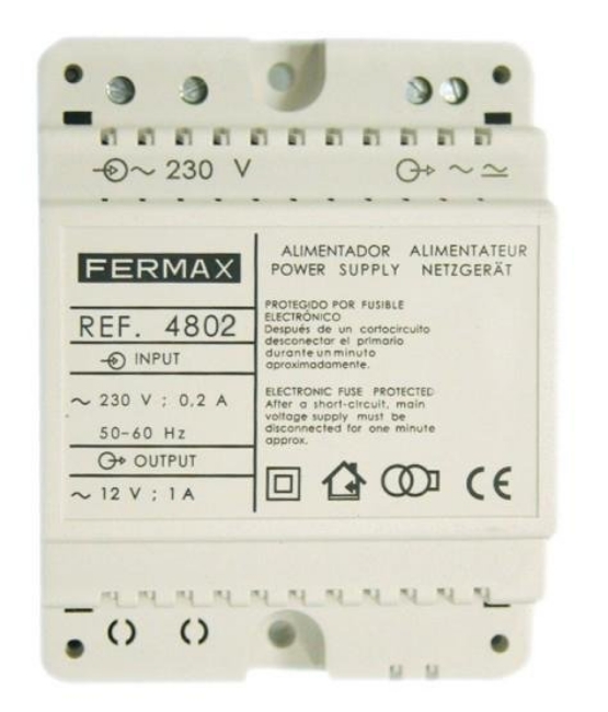 Poza cu Kit videointerfon 1 familie VEO-XL WIFI DUOX PLUS