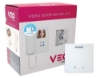 Poza cu Kit videointerfon 1 familie VDS VIDEO CITY VEO WIBOX