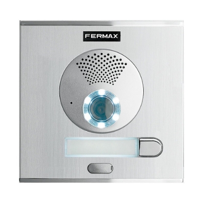 Kit videointerfon 1 familie VDS VIDEO CITY VEO WIBOX