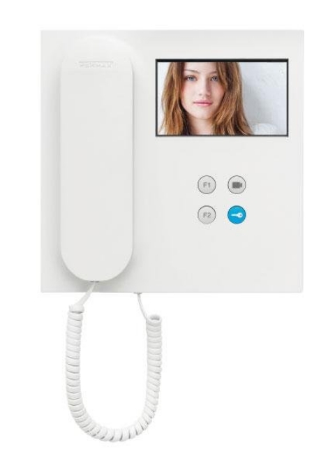 Poza cu Kit videointerfon 1 familie VDS VIDEO CITY VEO WIBOX