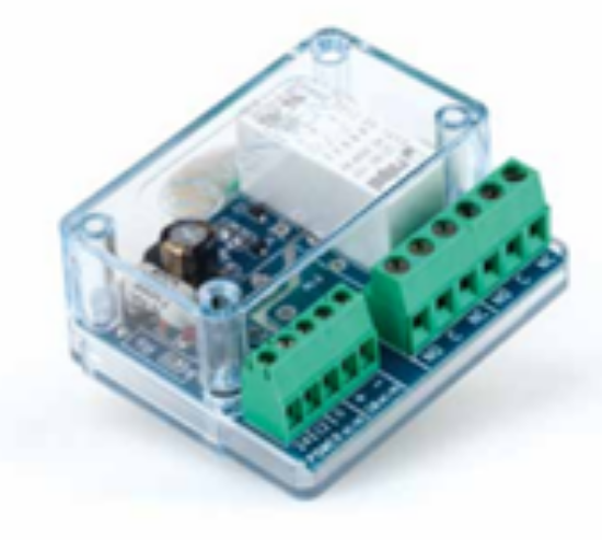 Poza cu Releu comanda 12/24 V DC sau AC