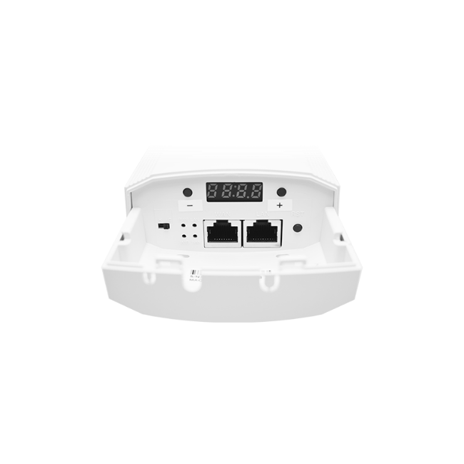 Poza cu Kit access point wireless 5.8GHz cu viteza 900Mbps la 3Km