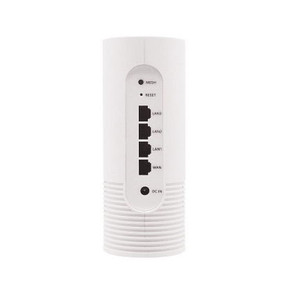Poza cu Router wireless WiFi 6 tip MESH cu management prin cloud sau WEB, dual band
