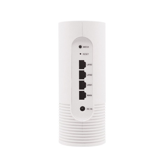 Poza cu Router wireless WiFi 6 tip MESH cu management prin cloud sau WEB, dual band