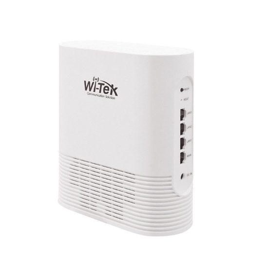 Poza cu Router wireless WiFi 6 tip MESH cu management prin cloud sau WEB, dual band