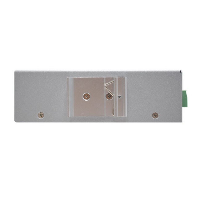 Poza cu Switch PoE 8 porturi tip industrial