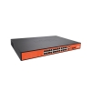 Poza cu Switch PoE 24 porturi montabil in rack