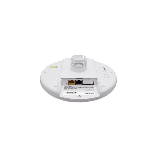 Poza cu Kit access point wireless 5.8GHz cu viteza 300Mbps la 8km