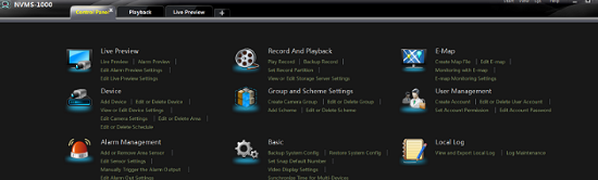 Poza cu NAVAIO| NVMS 1000