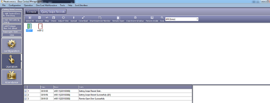 Poza cu Navaio Access| Door Control Management Software