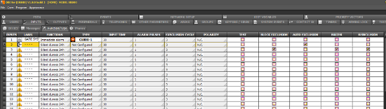 Poza cu AMC| DBExplorer pentru seria XR800
