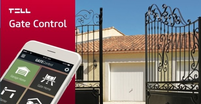 Poza cu Gate Control v8