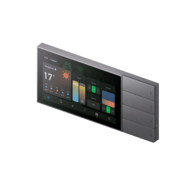 Poza cu Centru de control cu display Nature 7 PRO