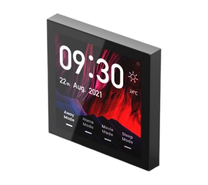 Poza cu Centru de control Nature Mini PRO cu iesiri de releu si display