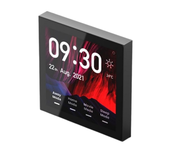 Poza cu Centru de control Nature Mini PRO POE