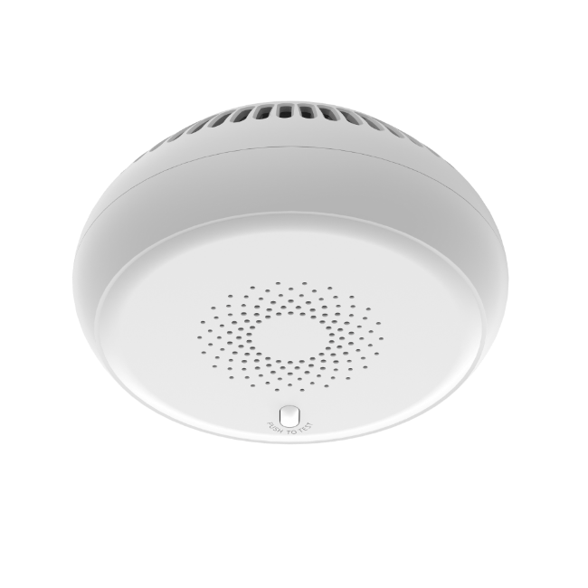 Poza cu Detector wireless de fum