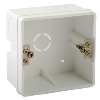 Poza cu Doza montaj ingropat intrerupatoare