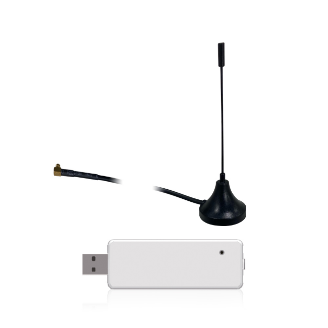 Poza cu Comunicator LoRaWAN