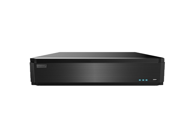 Poza cu NVR 32 canale real-time, pentaplex, compresie H