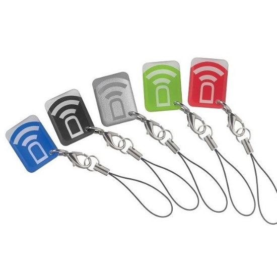 Poza cu 8 x tag proximitate