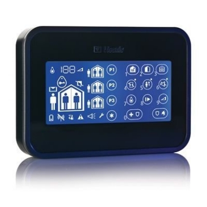 Poza cu Tastatura WIRELESS cu ecran tactil intuitiv