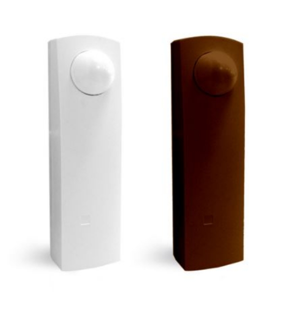 Poza cu Detector PIR cortina wireless de interior, 868 Mhz
