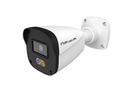 Poza cu Camera IP 4MP BULLET ILUMINARE DUALA de exterior, protocol ONVIF