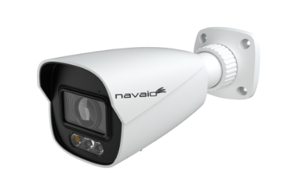 Poza cu Camera IP 6MP BULLET de exterior PERIMTER ALERT cu ILUMINARE DUALA, protocol ONVIF