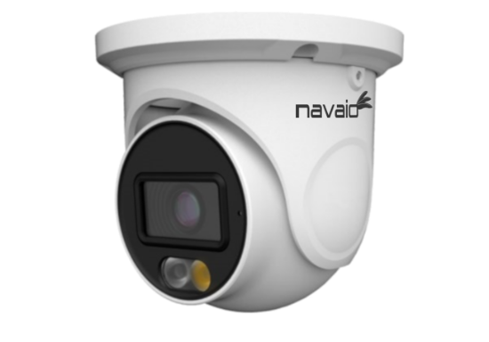 Poza cu Camera IP 6MP DOME de exterior cu ILUMINARE DUALA, protocol ONVIF