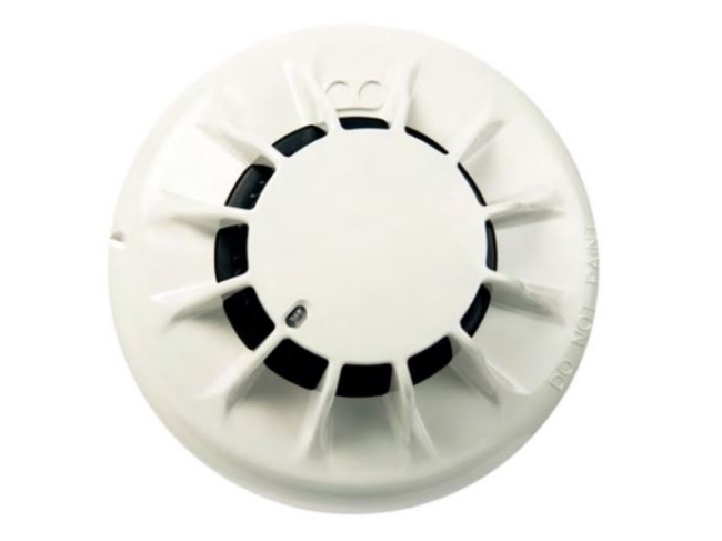 Poza cu Detector de fum optic