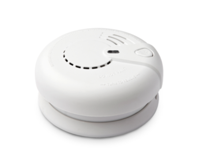 Poza cu Detector de fum fotoelectric, wireless