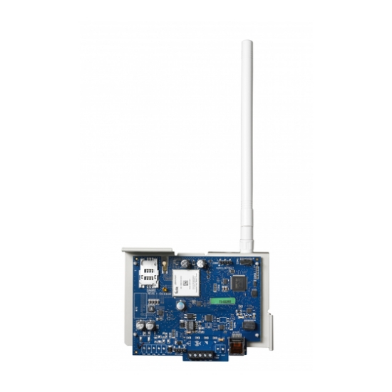 Poza cu Comunicator LTE, compatibil cu centralele PowerSeries Neo