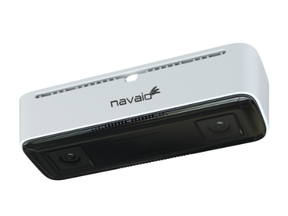 Poza cu Camera 4MP PEOPLE COUNTING de interior (2x4MP)