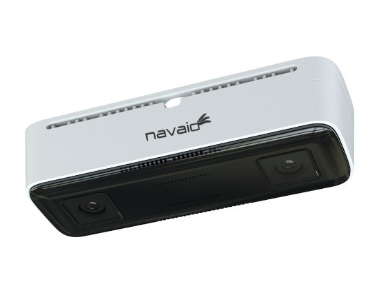 Poza cu Camera 4MP PEOPLE COUNTING de interior (2x4MP)