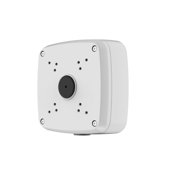 Poza cu Cutie distributie din aluminiu cu talpa de 4 gauri