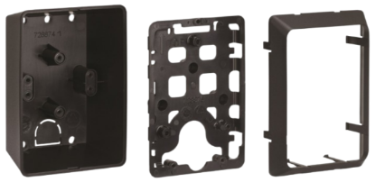 Poza cu Adaptor pentru montaj pe perete pentru selector cu cheie