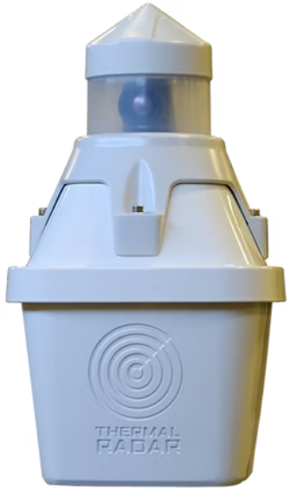 Poza cu Senzor FLIR Boson+, microbolometru VOx ne răcit
