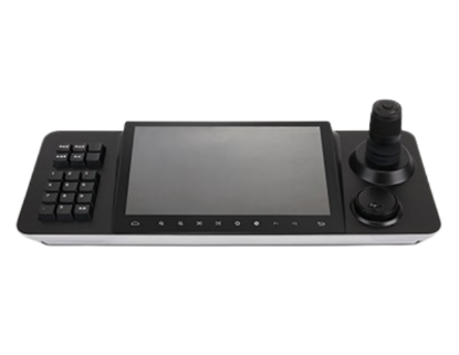 Poza cu Tastatura cu joystick si display 10