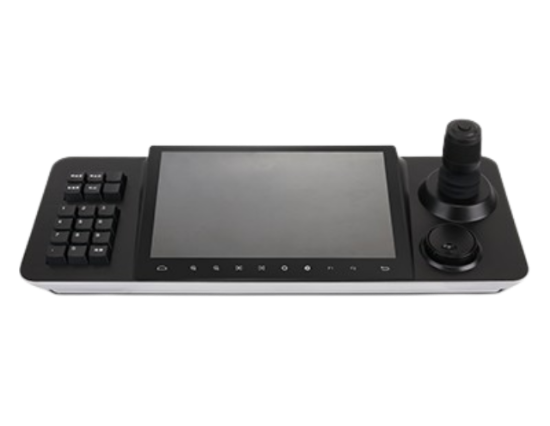 Poza cu Tastatura cu joystick si display 10