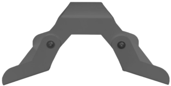 Poza cu Kit de montare pe acoperiș pentru montare pe acoperiș cu cadru A