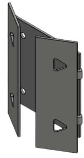 Poza cu Kit de montare pe stâlp