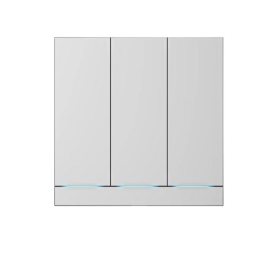 Poza cu Intrerupator perdele/jaluzele  gri