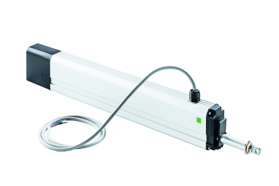 Poza cu Motor cu tija telescopica pentru actionare ferestre/trape 